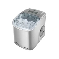 Imagem da promoção Máquina de Gelo Turbo Ice Premium MG-12-GI Mondial 12kg Cinza