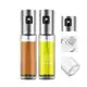 KIT 3 Spray Pulverizador Borrifador Azeite Vinagre em Vidro em oferta