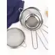 Kit 3 Peneira Coador Em Aço Inox Para Cozinha, Conjunto De Peneiras em oferta