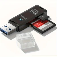 Imagem da promoção Leitor USB Adequado para PC Micro SD Card para adaptador USB