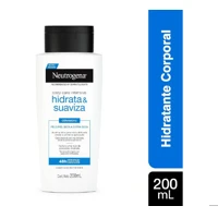 Imagem da promoção Hidratante Corporal Body Care Intensive Hidrata & Suaviza Neutrogena 200ml