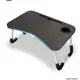 Mesa Portátil Para Notebook Suporte Cama Sofá PO em oferta
