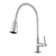 Torneira Gourmet Cozinha Bancada Pia Flexível 2 Jatos Abs em oferta