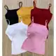 Kit 3 Regatinha Feminina Canelada Verão em oferta