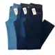 Kit Atacado 3 Calça Jeans Masculina Tradicional (sortidas) - Almix em oferta