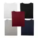 Kit 5 Camisetas Masculinas Basica Gola Redonda 100% Algodão - Luau Brasil em oferta