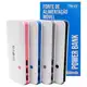 Carregador Portátil Power Bank 10000mah Universal 3 Saídas em oferta