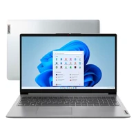 Imagem da promoção Notebook Lenovo IdeaPad 1i Intel Core i5 - 8GB RAM SSD 512GB Windows 11 15,6” 15IAU7