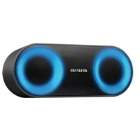 Imagem da promoção Caixa de Som Aiwa AWS-SP-01 Bluetooth Portátil - USB 20W