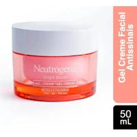 Imagem da promoção Gel Creme Facial Antissinais Bright Boost Neutrogena 50ml