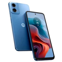 Imagem da promoção Smartphone Motorola Moto G34 5g 128GB, 4GB RAM, Azul