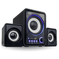 Imagem da promoção Caixa De Som Subwoofer 2.1 Bluetooth Usb Sd P2 Pc Celular Tv