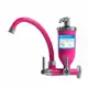 Torneira de Cozinha Com Filtro de Parede C-70 Rosa em oferta