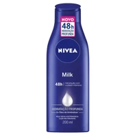 Imagem da promoção Hidratante Corporal Milk Pele Seca NIVEA - 200ml