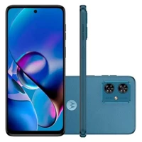 Imagem da promoção Smartphone Motorola Moto G54 5G 256GB + 8 GB RAM Azul Câmera 50 MP OIS + 2 MP Frontal 16MP Tela 6,5