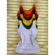 Kit 5 Regata Feminina de Alça Larga Alça Grossa Básica Malha Suede em oferta