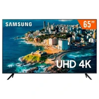 Imagem da promoção Smart TV LED 65" Ultra HD 4K Samsung LH65BECHVGGXZD 3 HDMI 1 USB Wifi e Bluetooth