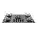 Cooktop Suggar 5 Bocas Vidro Preto FG5005AVP - Bivolt em oferta
