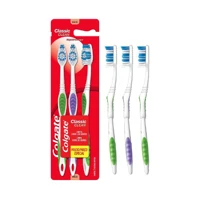 Imagem da promoção Escova Dental Colgate Classic Clean 3 unidades