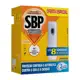 Multi-Inseticida Citronela Aparelho E Refil SBP Automático- 250ml em oferta