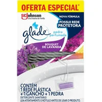 Imagem da promoção Desodorizador Sanitário Glade Pedra Lavanda 25g