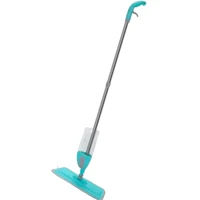 Imagem da promoção Mop Spray com Dispenser de 350 ml, Borrifa, Limpa e Seca, Cor Cinza