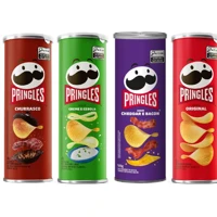 Imagem da promoção Salgadinho Batata Frita Pringles 109g