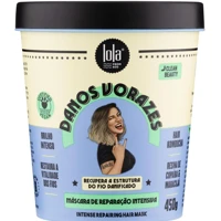 Imagem da promoção Máscara de Tratamento Danos Vorazes Lola Cosmetics 450g