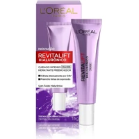 Imagem da Promoção Creme Anti-Idade Para Área Dos Olhos L'Oréal Paris Revitalift Hialurônico 15g