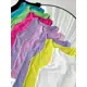 KIT 03 Blusas Regata Suplex Básica Casual com Forro em oferta