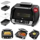 Fritadeira Elétrica Sem Óleo Churrasqueira Air Fryer 10l 1700w Wap Airfry Barbecue Digital 12 Em 1 em oferta