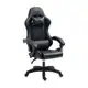 Cadeira Gamer KBM! GAMING CG200, Preto - Pistão Classe 3, Almofadas cabeça e lombar em oferta
