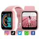 Relogio Smartwatch Feminino Masculino D20 Fit Pro Inteligente Oferta - 01Smart em oferta