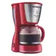 Cafeteira Elétrica Vermelho 550W C-35 18X 110V Mondial em oferta