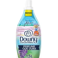 Imagem da promoção Amaciante Downy Concentrado Seiva de Alfazema com perfume que dura por mais tempo* e proteção contra