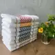 Pano de Prato Atoalhado 7 Peças Branco Gourmet em oferta