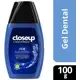 Creme Dental Em Gel Close Up Closeup Liquifresh Ice 100g em oferta