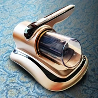 Imagem da promoção Aspirador Portátil Anti-ácaro Esterilização Higienização Luz Uv Portátil Sem Fio 110v