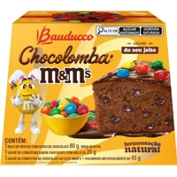 Imagem da promoção Mini Chocolomba M&M's Bauducco 80g