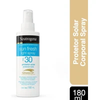 Imagem da promoção Protetor Solar Corporal Spray FPS 30 Neutrogena 180ml