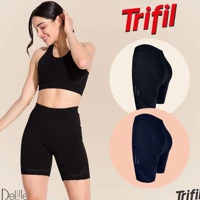 Imagem da promoção Bermuda Colmeia Trifil S/ Costura Feminina de Academia Esportiva Fitness de Alta Performance Adulto