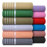 Imagem da promoção Kit 5 Toalhas De Banho - Gigante - Banhão 80 X 150 + Brinde