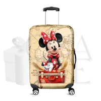 Imagem da promoção Capa de Mala para Viagem Protetora Estampas Personagens