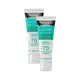 Kit com 2 Protetor Solar Neutrogena Sun Fresh Derm Care sem Cor FPS 70 40g em oferta