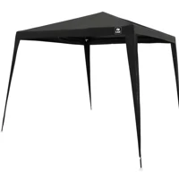 Imagem da promoção Tenda Gazebo 3x3m Polietileno Para Praia e Camping Polietileno - Bel Fix
