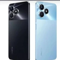 Imagem da promoção Smartphone Realme Note 50 128Gb 4Gb ou 64Gb 3Gb Celular Global Anatel Brinde Capinha e Película