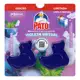 Bloco Para Caixa Acoplada Violeta Pato 2 Um - 52g Cada em oferta