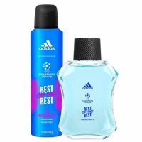 Imagem da promoção Adidas Best Of The Best Coffret - Perfume Masculino Eau de Toilette + Desodorante