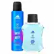 Adidas Best Of The Best Coffret - Perfume Masculino Eau de Toilette + Desodorante em oferta