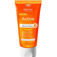 Imagem da promoção Darrow Actine Sabonete Líquido + Vit C Pele Oleosa A Acneira - 60g